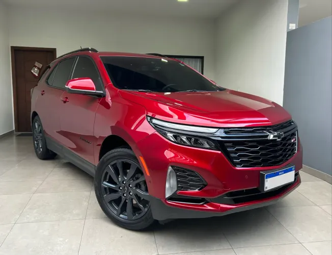 Chevrolet Equinox RS 1.5 Turbo - Baixíssimo KM