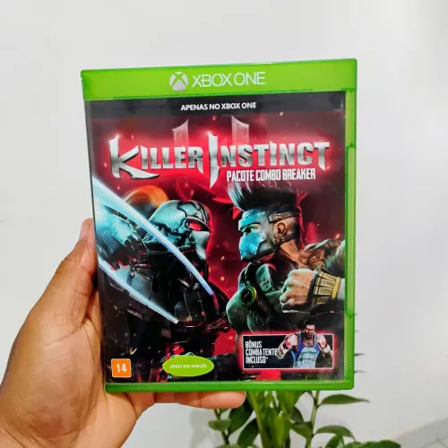 KILLER INSTINCT (COMBO BREAKER) - XBOX ONE