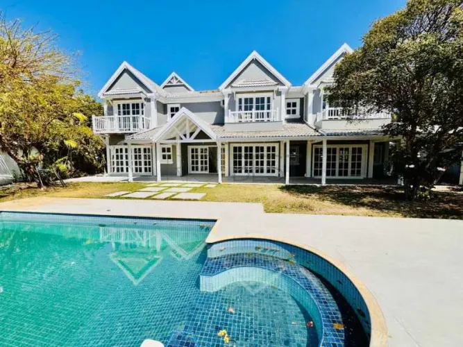 Barra da Tijuca Condominio Malibu 6 suites