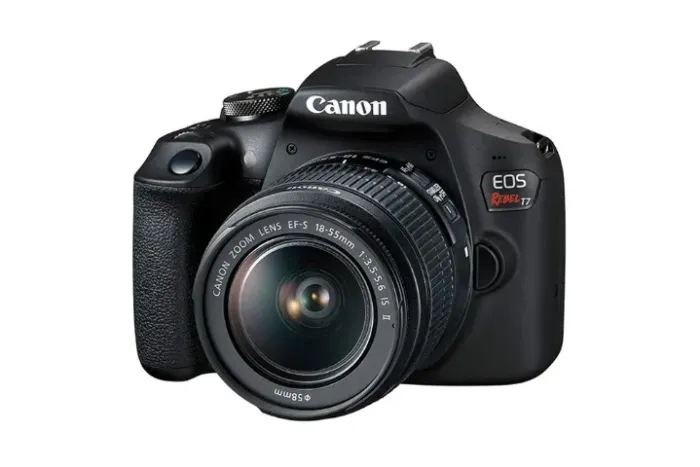 Canon Eos Rebel T7 
