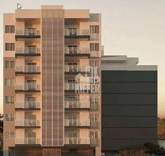 Cobertura Linear 2 Quartos à Venda em Santa Rosa Niterói