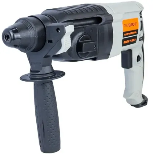 Martelete Elétrico Perfurador Profissional 800W 2.8J Alta Performance 220V Pró Euro