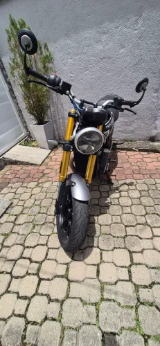 Triumph speed 400 2025 