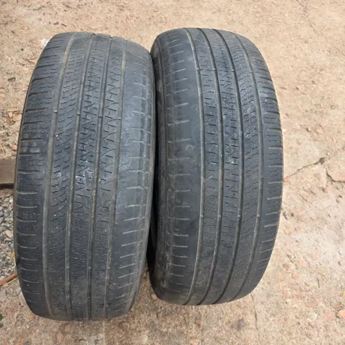 Dois Pneus 255 60 18 scorpion zero all season nissan frontier