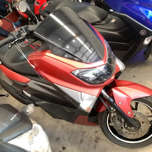 NMAX 2019 VERMELHA - LEIA O ANUNCIO