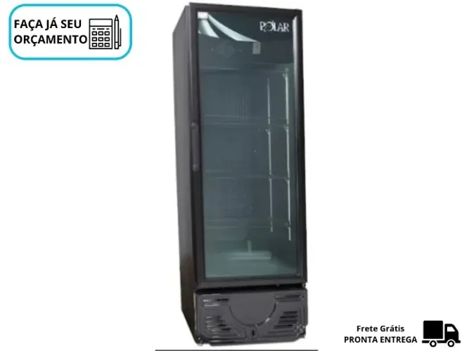 Freezer Refrigerador 405 Litros Polar