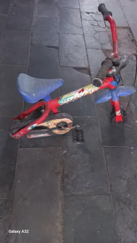 Mini Bicicleta Infantil - Ideal para Crianças