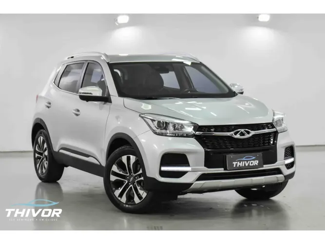 Chery Tiggo 5X TXS 1.5 16V Turbo Flex Aut. 2021
