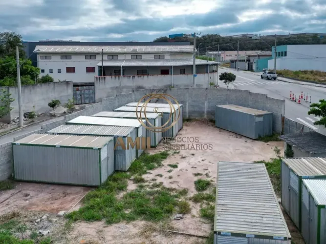 EL VENDE Terreno Comercial, 559 m², Bairro Portal dos Pássaros, São José dos Campos