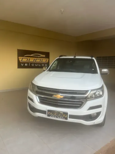 S10 LTZ 2.8 TDI 4X4 CD 2018