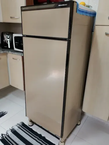 geladeira 300 litros