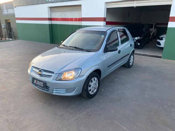 Chevrolet Celta Spirit/ LT 1.0 MPFI 8V Flexp. 5P 2011