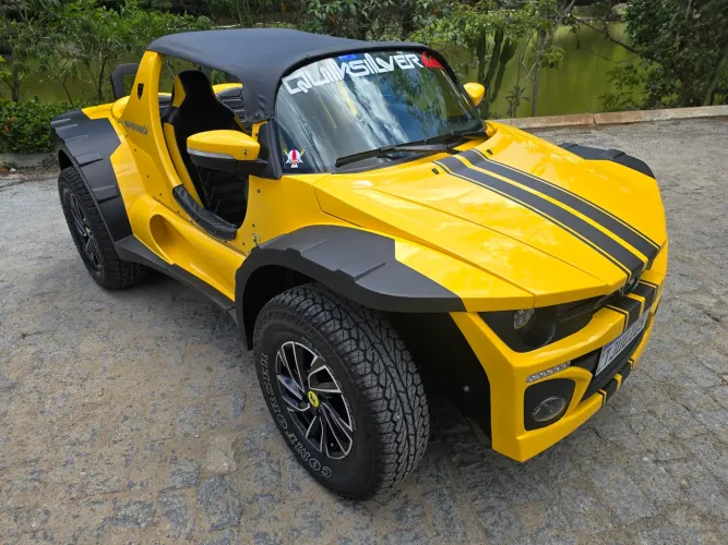 SUPER BUGGY WAKE WAY      ***C O M P R A M O S***