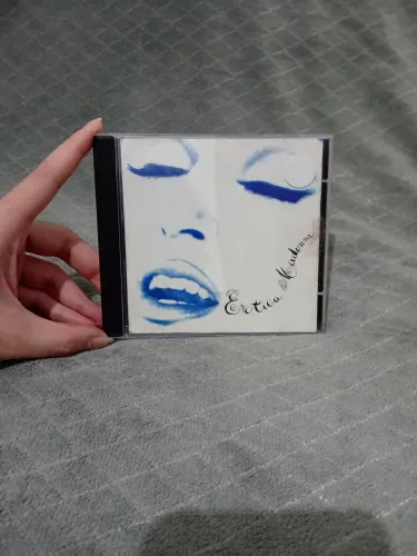CD Madonna - Erotica