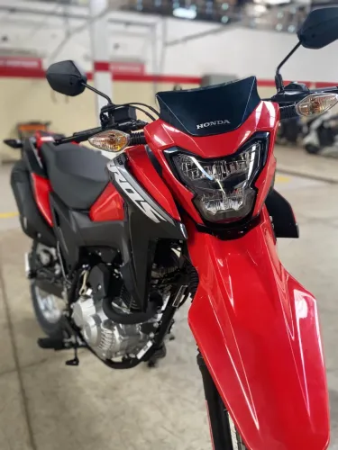 NXR BROS 160 LEIA A DESCRIÇÃO 