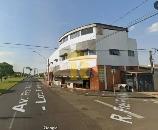 CASA COMERCIAL em MIRASSOL - SP, JARDIM FLAMBOYANT