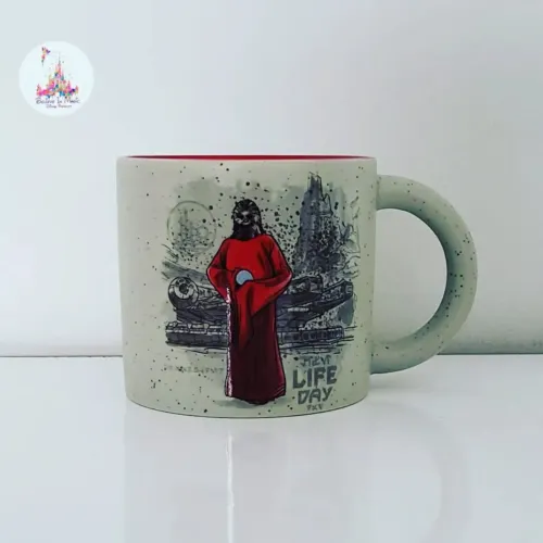 Caneca Star Wars Life Day Chewbacca Starbucks