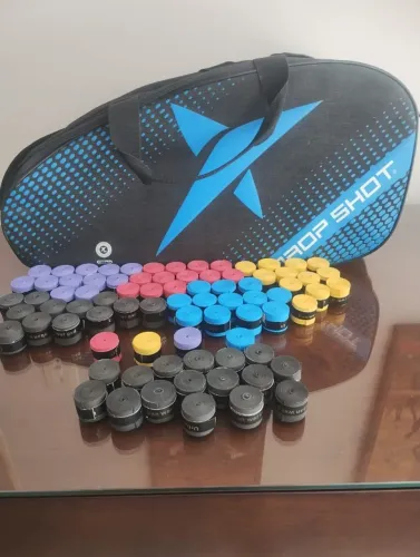 Grip para raquetes