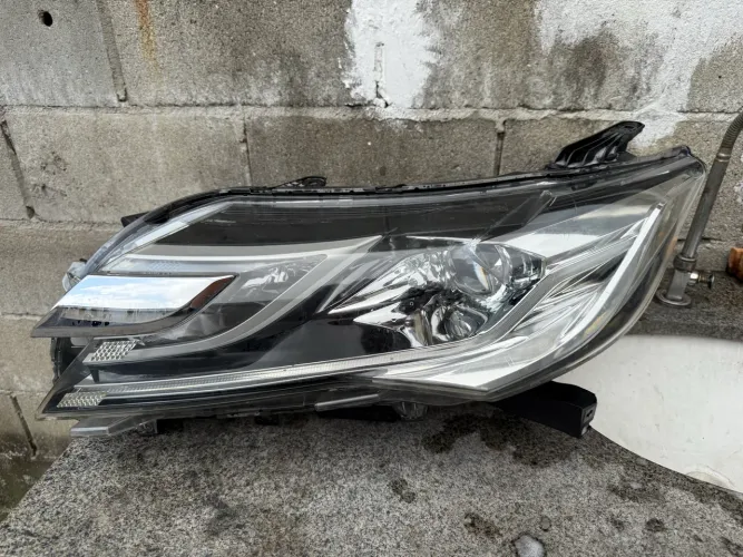 Farol Pajero Sport Led Esquerdo Original 2019 2020 8301d665