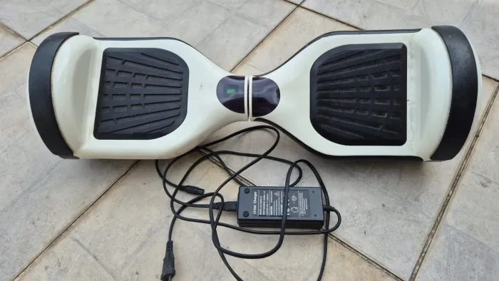 Hoverboard com Carregador - Pronta Entrega