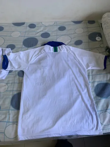 Camiseta Brasil away original G