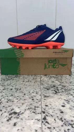 Chuteira Penalty Joga Junto - Tamanho 38