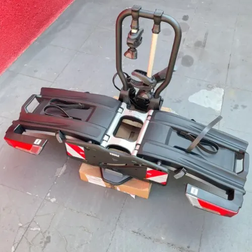 Suporte Transbike Thule Easyfold 2 - Usado