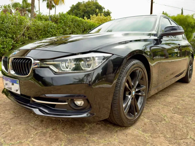 BMW 328I A Sport 2.0 16v/2.0 16V Flex 4P 2016