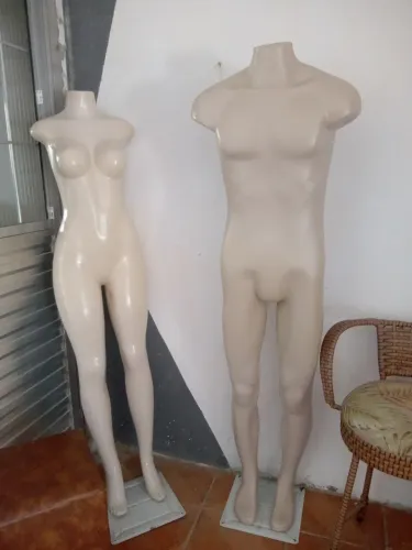 Manequins 