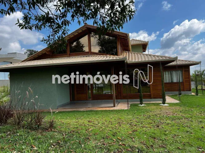 Venda Casa em condomínio Serra dos Bandeirantes Mário Campos