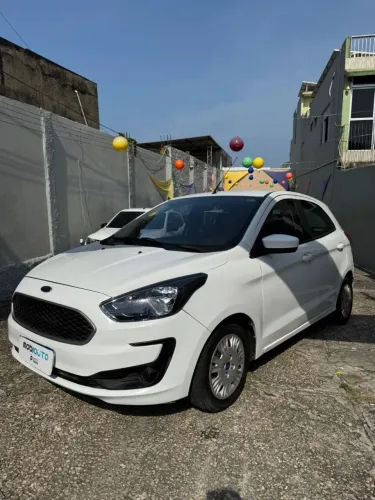 FORD KA SE 2020 APENAS 62.000KM 