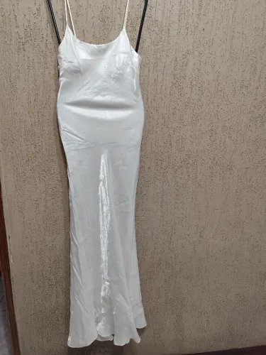 Vestido longo simplesmente MARAVILHOSO