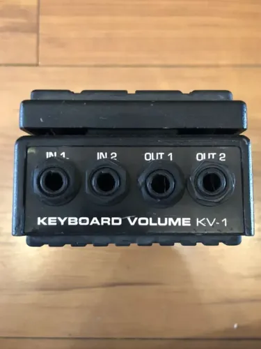 Onerr KV1 kv-1 - Pedal de Expressão para Teclado / Volume guitarra