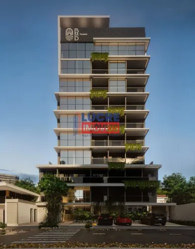 Flats de 22 m², no Jardim Oceania