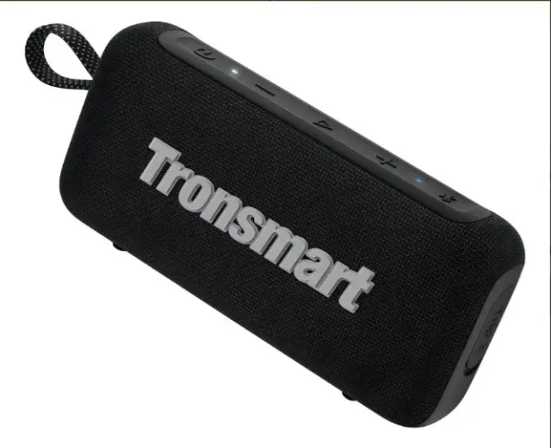 Caixa De Som Portátil Tronsmart Trip2 10w Ipx7 Bluetooth 5.3 NOVO Lacrado