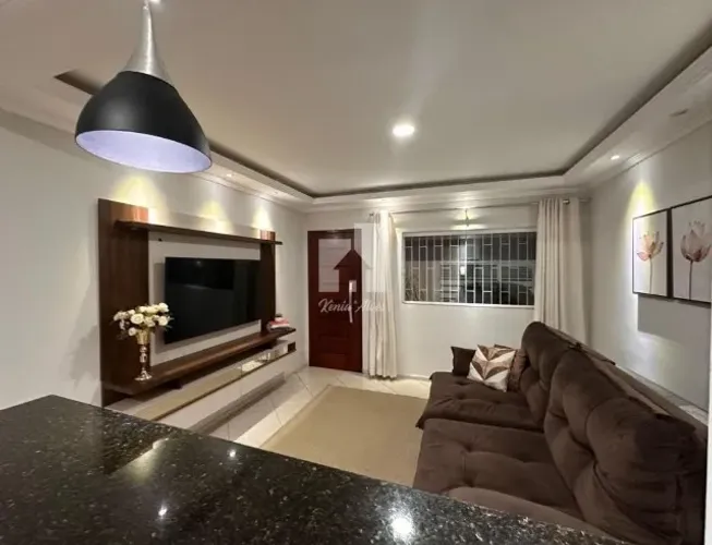 RESENDE / JARDIM OESTE - CASA LINEAR  COM  2 QUARTOS  -  70 M²