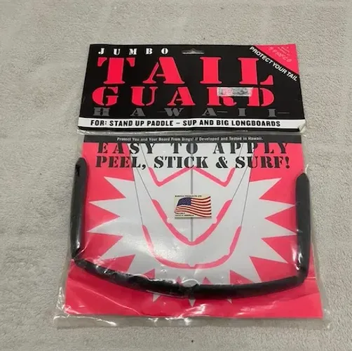 Protetor de Rabeta Universal Produto Importado (na embalagem) - Jumbo Tail Guard
