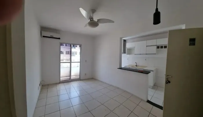 Apartamento para venda tem 49 metros quadrados com 2 quartos