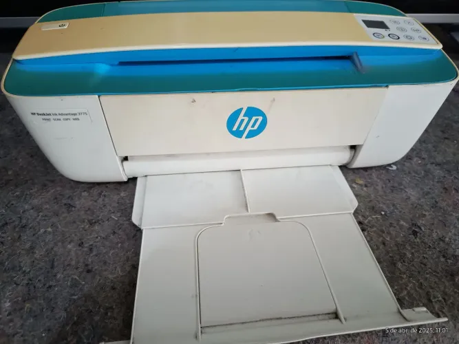 Impressora HP