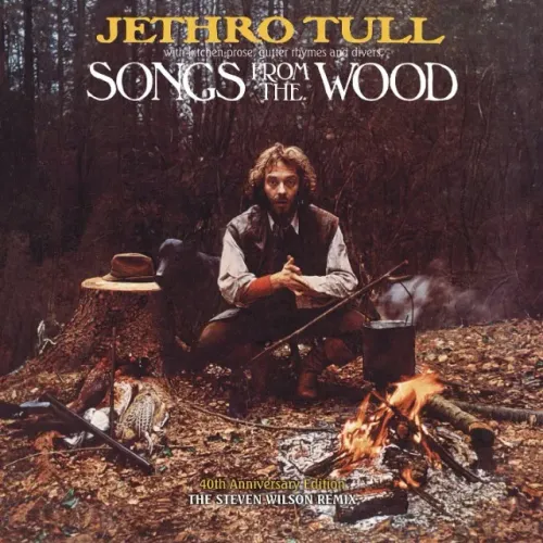 LP Vinil -  JETHRO TULL - SONGS FROM THE WOOD [IMPORTADO/LACRADO]