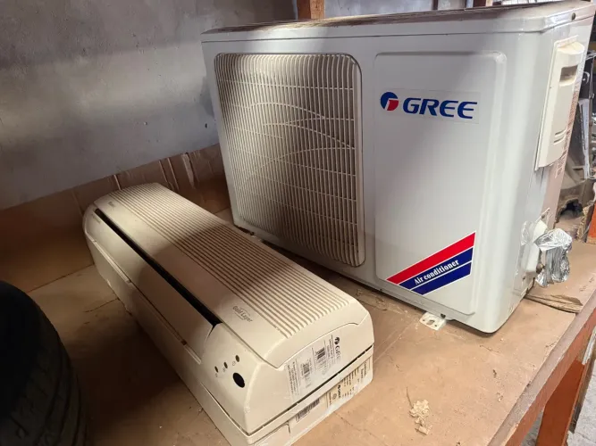 Ar-condicionado Gree 10000 BTUs 
