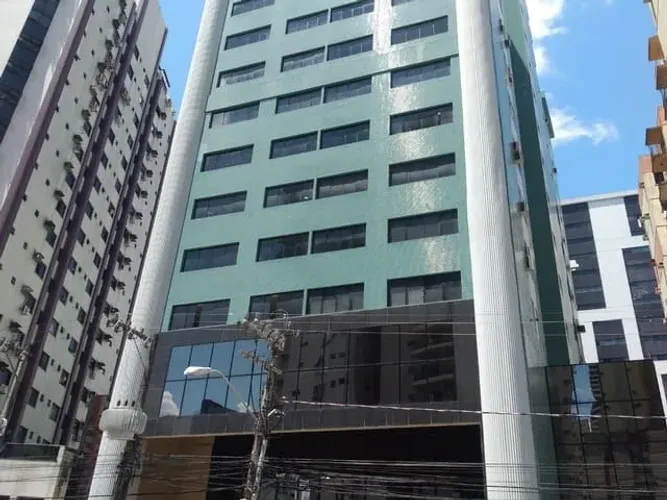 E. Village Empresarial aluguel