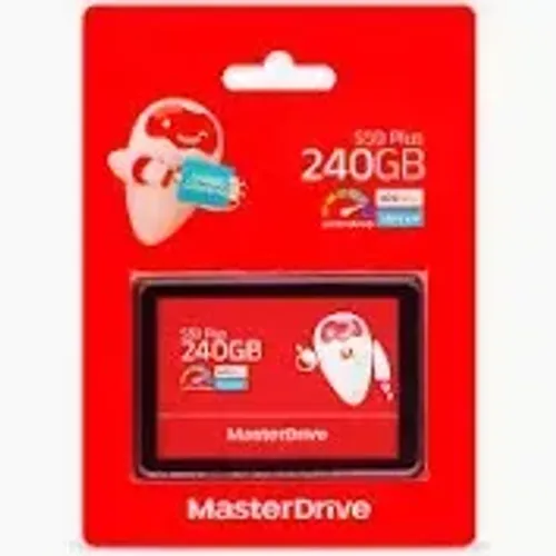 ssd 240gb (novo na caixa) com 1 ano de garantia