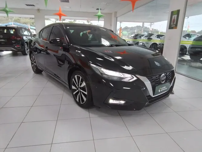 Nissan Sentra Advance 2.0 16V Aut. 2024