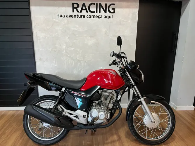 Honda Start 160 2024 21.900KM