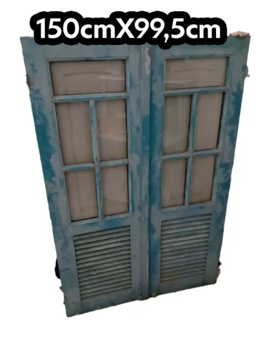 Janelas antigas - 2 por R$300