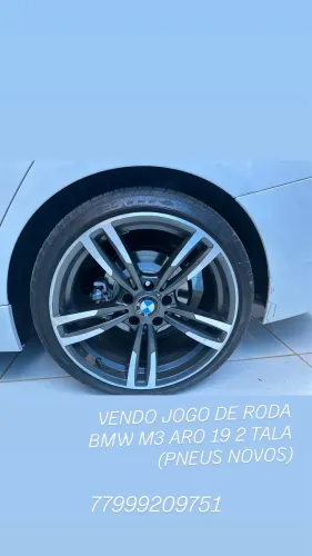 RODA ARO 19 BMW M3 