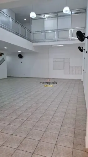 Salão para alugar, 140 m² por R$ 8.400,00/mês - Osvaldo Cruz - São Caetano do Sul/SP