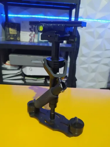 Estabilizador para Câmera Profissional