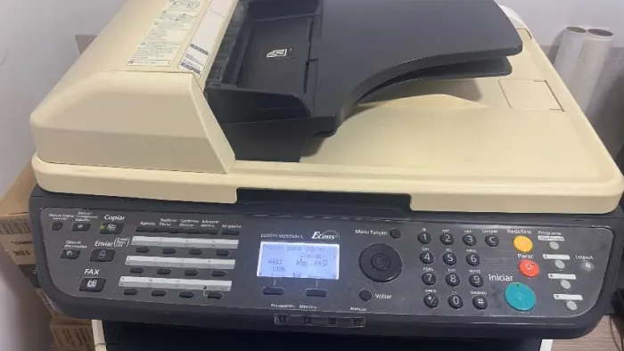 Impressora Kyocera